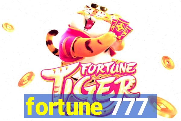 fortune 777