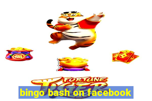 bingo bash on facebook