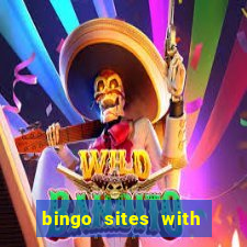 bingo sites with newbie rooms