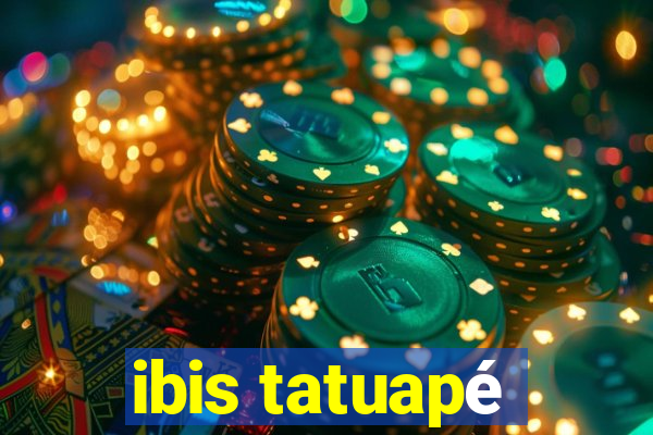 ibis tatuapé