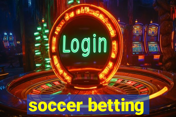 soccer betting