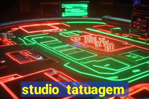 studio tatuagem são paulo