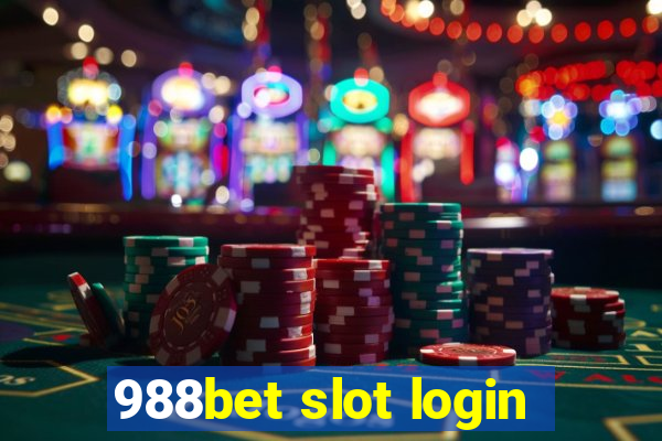 988bet slot login