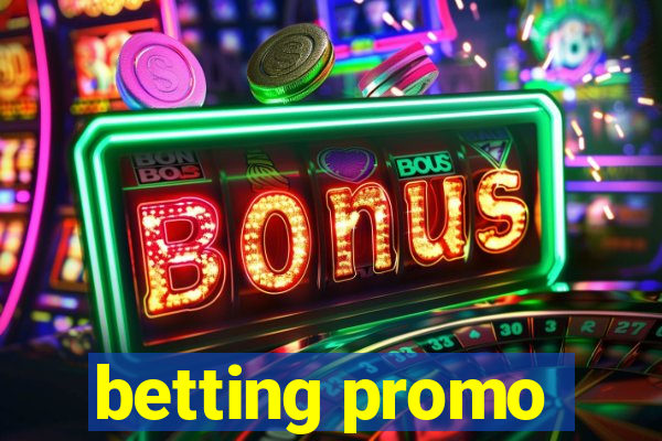 betting promo