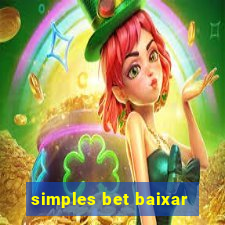 simples bet baixar