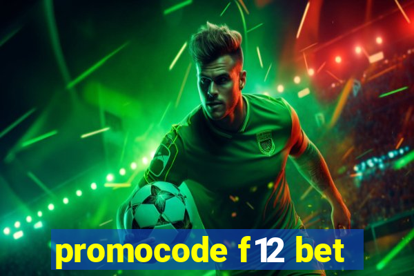 promocode f12 bet