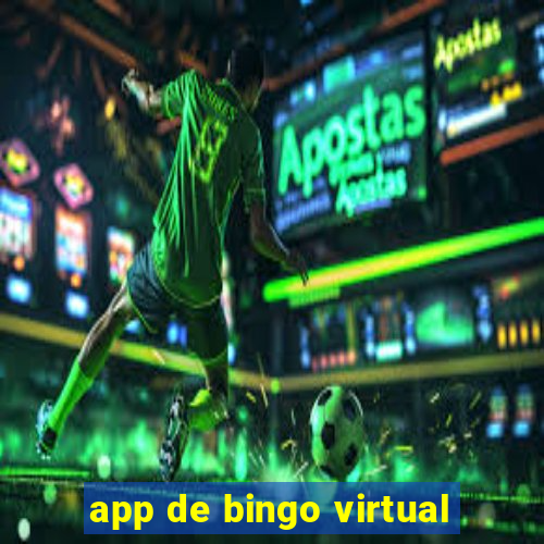 app de bingo virtual