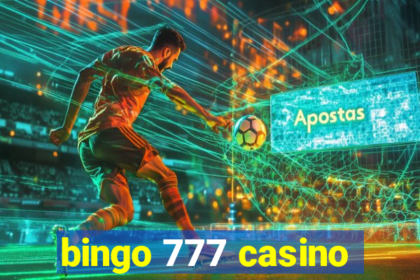 bingo 777 casino