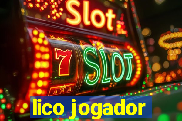 lico jogador