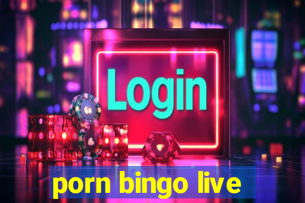 porn bingo live