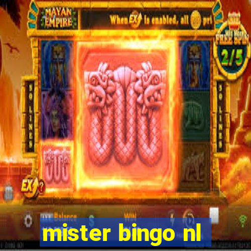 mister bingo nl