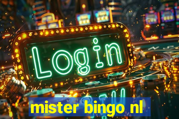 mister bingo nl