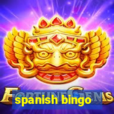 spanish bingo