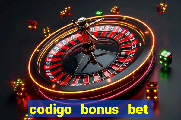 codigo bonus bet on red