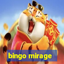 bingo mirage