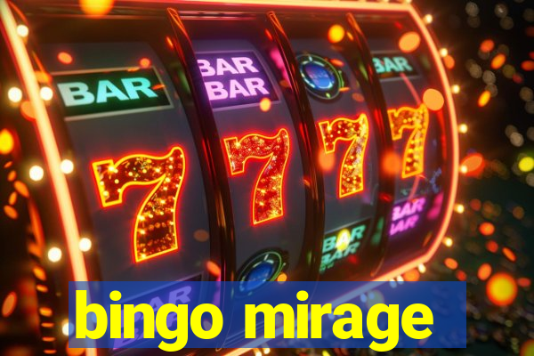 bingo mirage