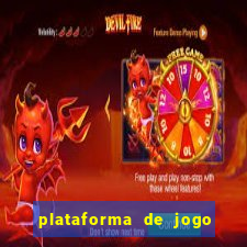 plataforma de jogo para ganhar dinheiro