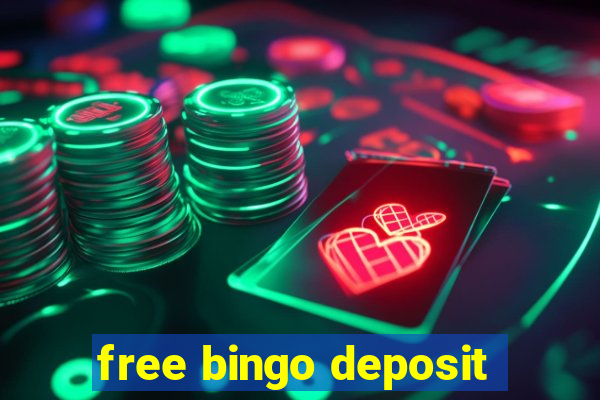 free bingo deposit