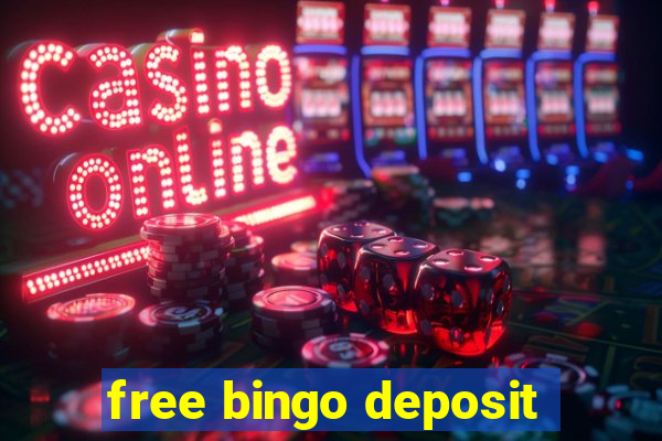 free bingo deposit