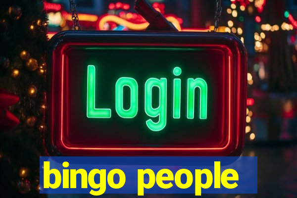 bingo people