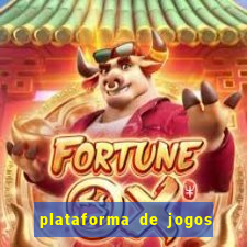 plataforma de jogos sem limite de saque