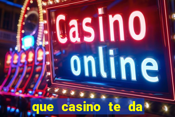 que casino te da bono de bienvenida