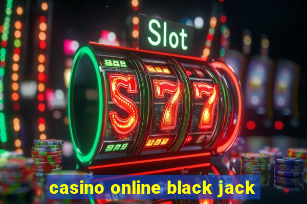 casino online black jack