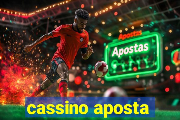 cassino aposta