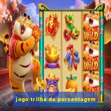 jogo trilha da porcentagem