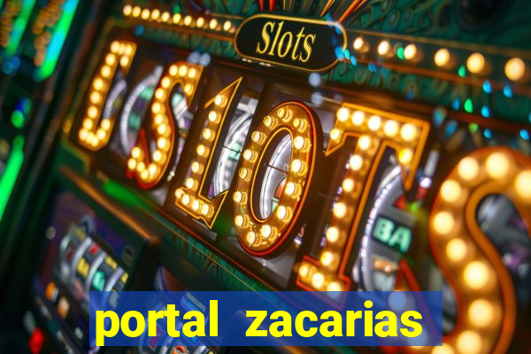 portal zacarias cavando própria cova