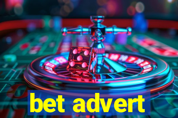 bet advert