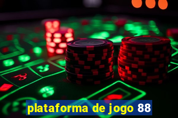 plataforma de jogo 88