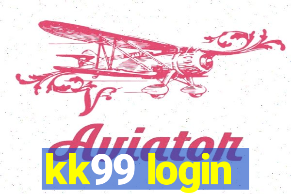 kk99 login