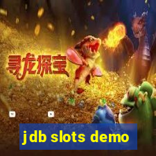 jdb slots demo