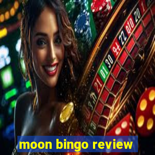 moon bingo review