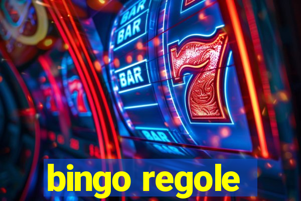 bingo regole