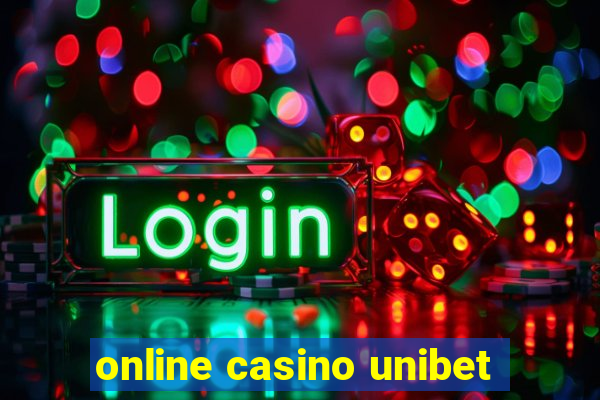 online casino unibet