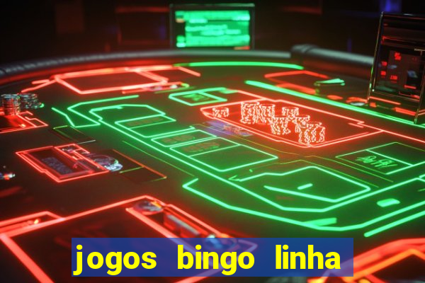 jogos bingo linha dupla gratis