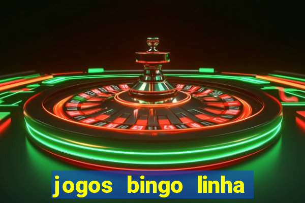 jogos bingo linha dupla gratis