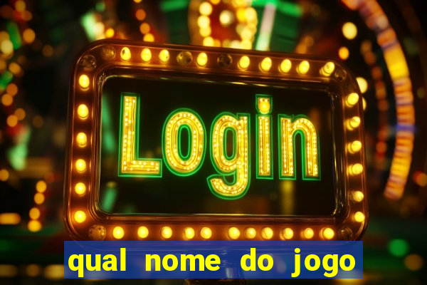 qual nome do jogo do coelho