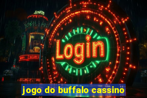 jogo do buffalo cassino