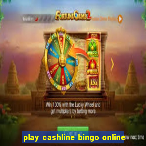 play cashline bingo online