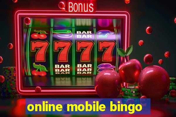 online mobile bingo