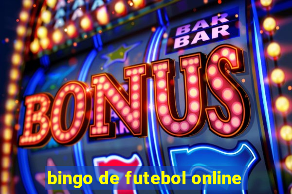 bingo de futebol online