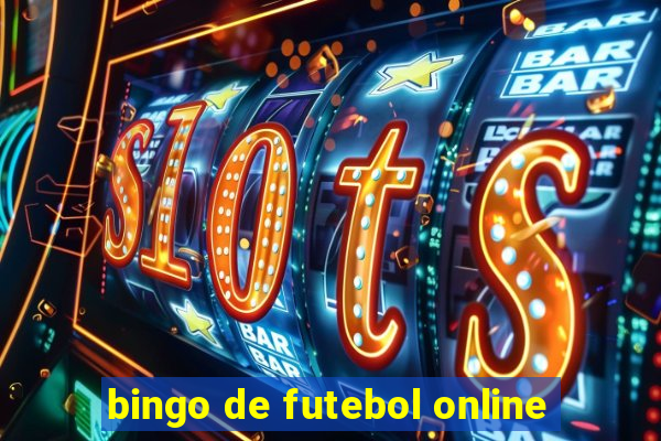 bingo de futebol online