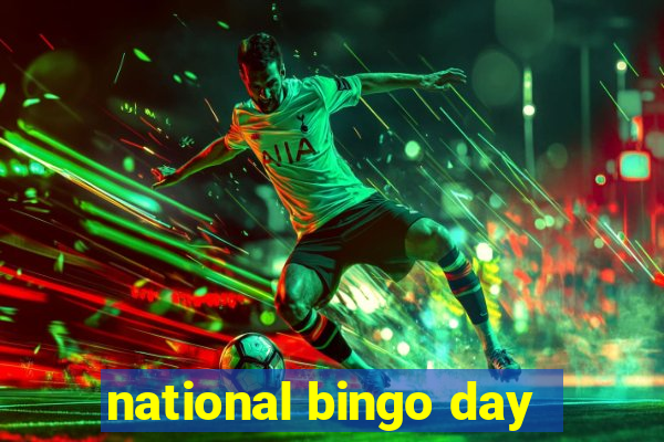 national bingo day