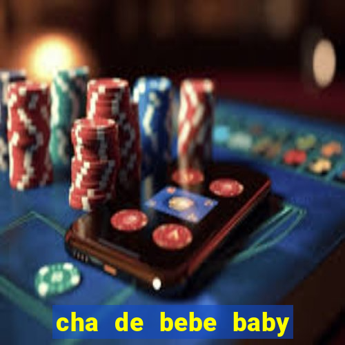 cha de bebe baby bingo almanaque dos pais