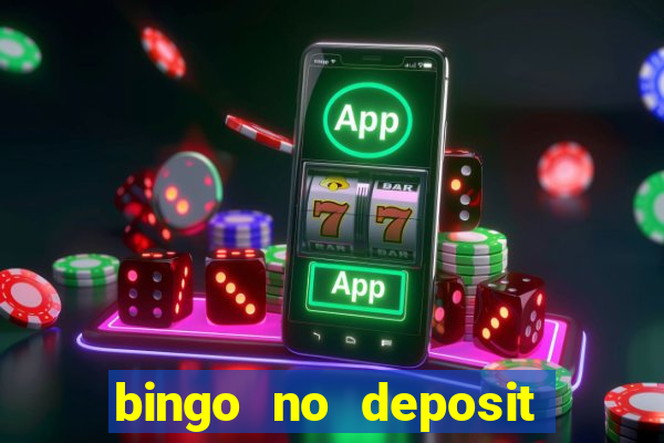 bingo no deposit welcome bonus