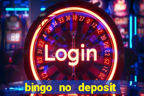 bingo no deposit welcome bonus