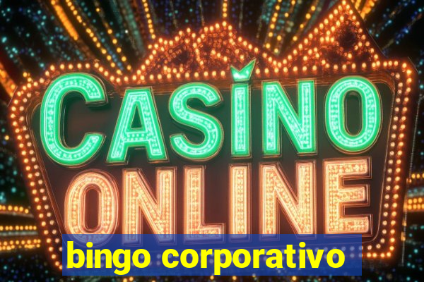 bingo corporativo